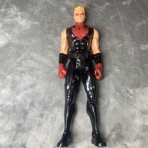 Marvel Avengers Titan‎ Hero Series HAWKEYE 12" Action Figure 2014 Hasbro